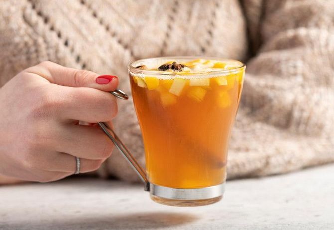 Согревающие безалкогольные коктейли и напитки: ТОП-7 рецептов для зимы 4