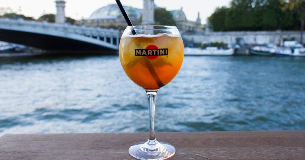 мартини фиеро коктейль рецепт классический