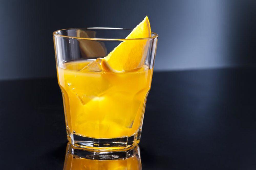 5 простых рецептов водки с соком
