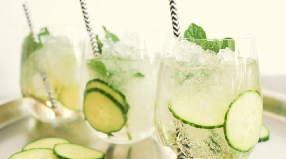 Освежающие алкогольные коктейли со «Швепсом» – популярные рецепты
