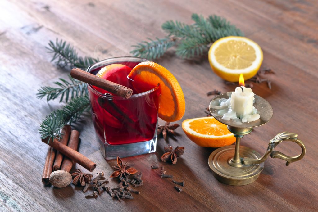 Новогодние безалкогольные напитки: рецепты приготовления в домашних условиях