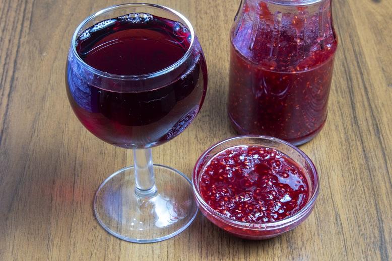 Рецепт вина из любого варенья (без дрожжей)