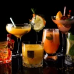 Летние коктейли: ТОП-5 рецептов