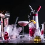 Новые грани коктейлей: молекулы и жидкий азот в напитках
