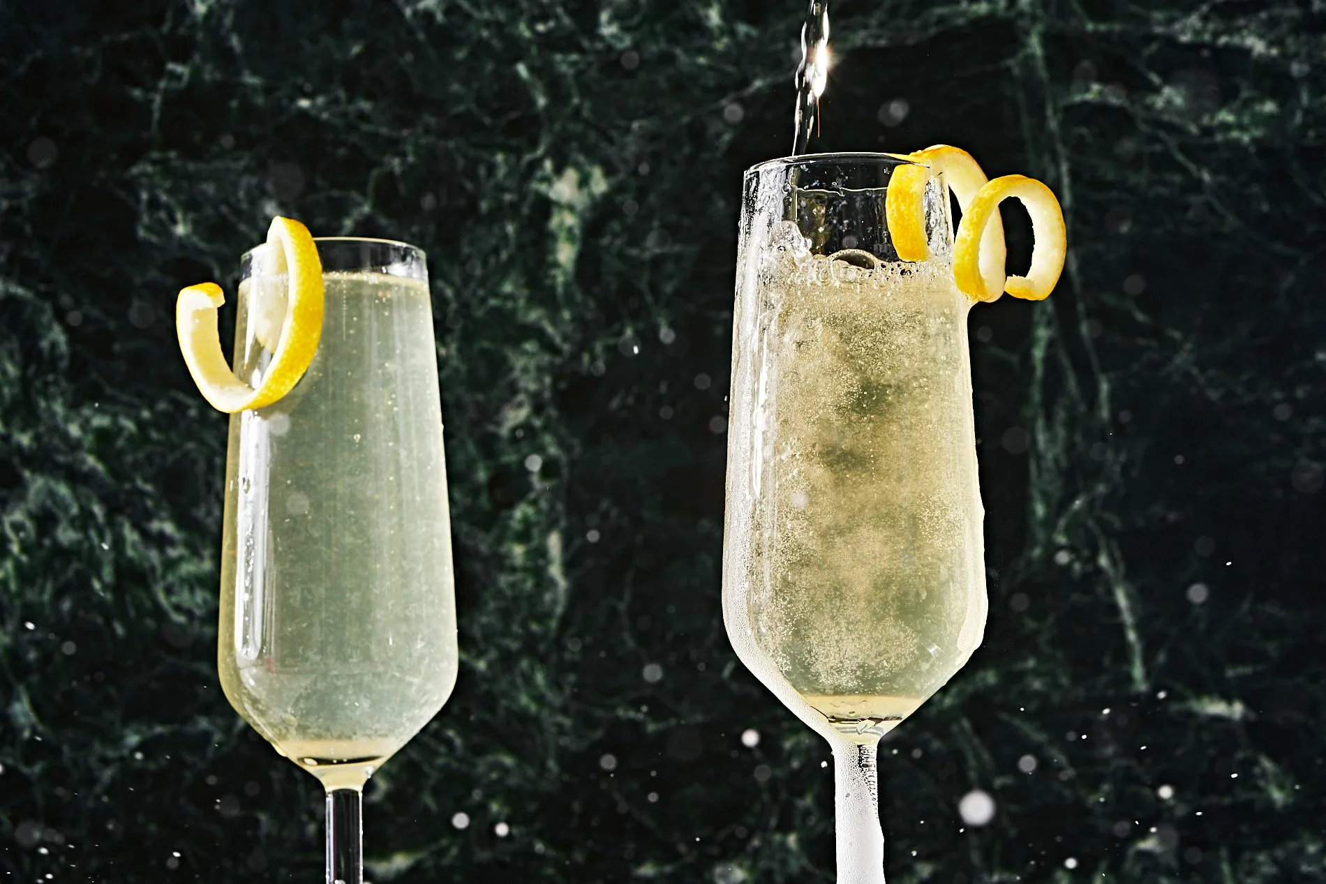 Коктейль French 75